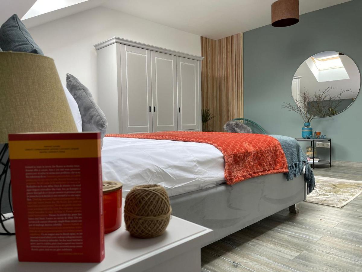 Nova Lake Apartamente Satu Mare Extérieur photo