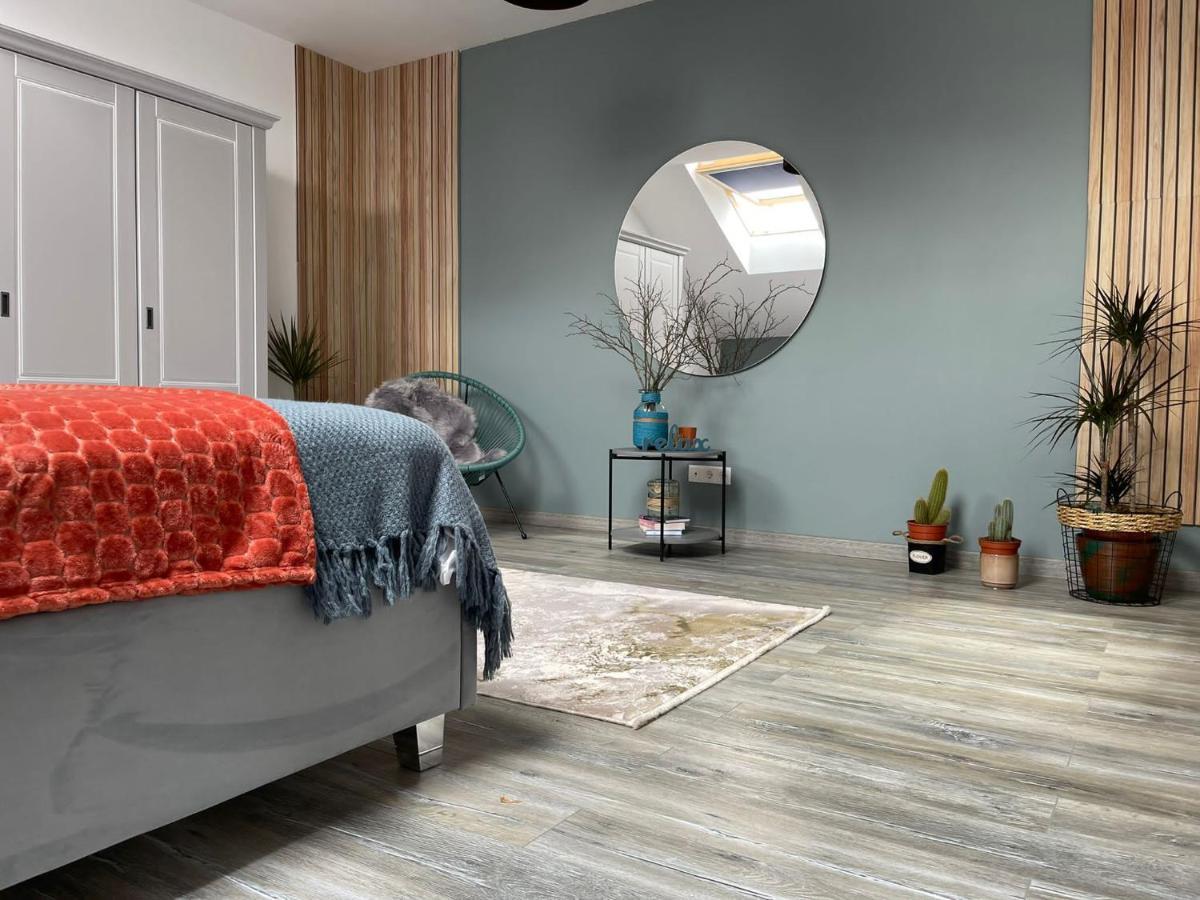 Nova Lake Apartamente Satu Mare Extérieur photo
